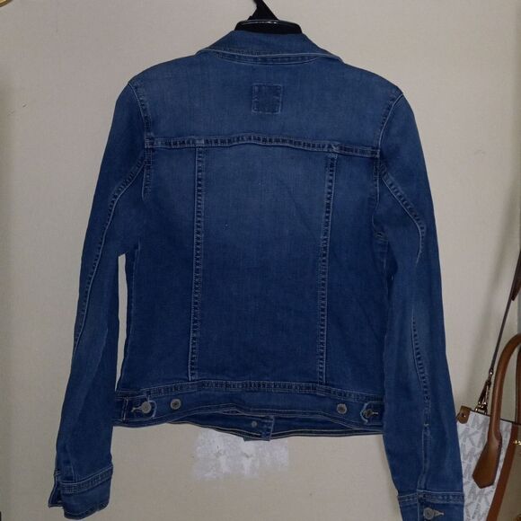 Old Navy Jeans Jacket - Picture 6 of 6